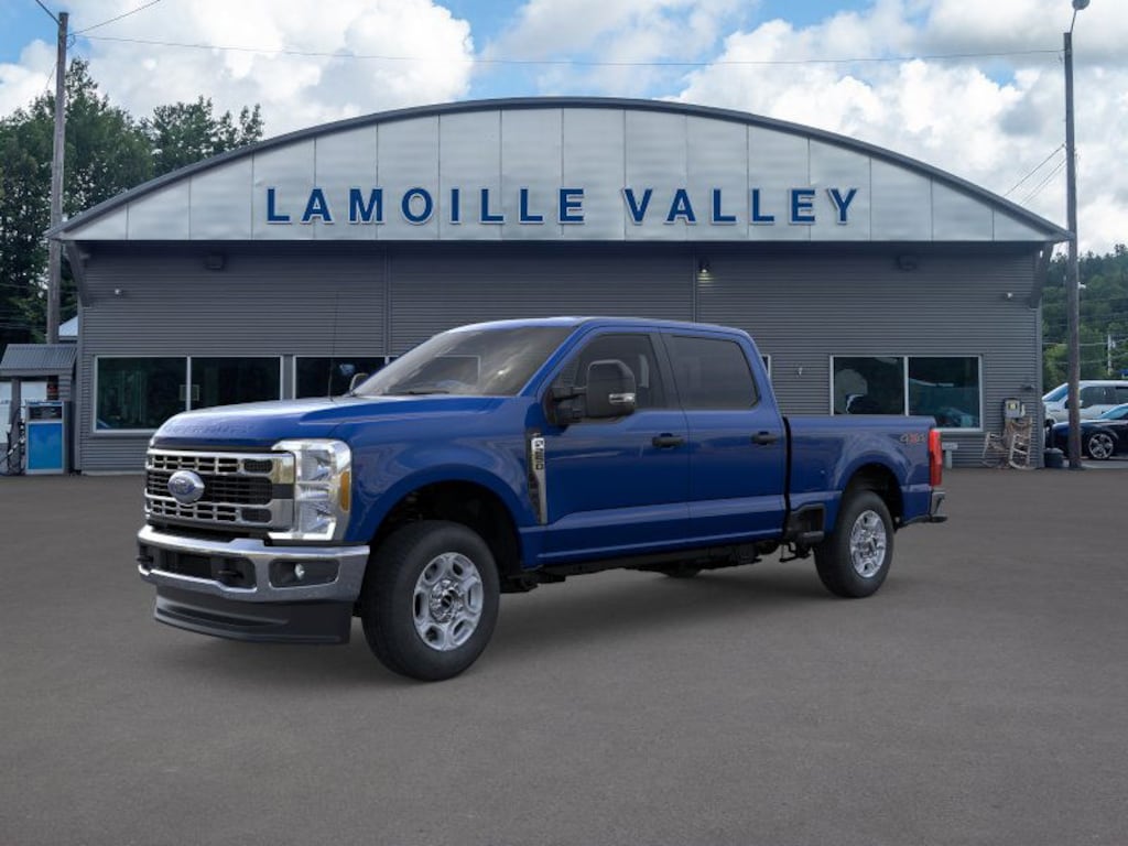 New 2026 Ford F-250SD XLT Truck