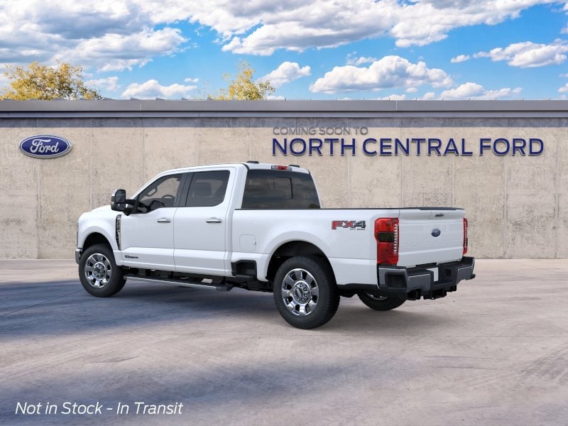 Super Duty F-250&reg; Lariat&reg;
