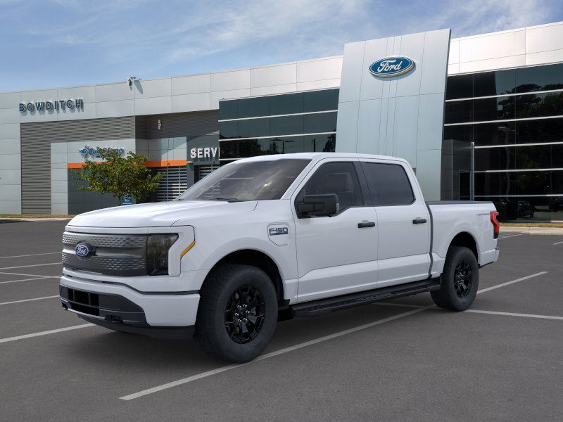 2025 Ford F-150 Lightning XLT's photo