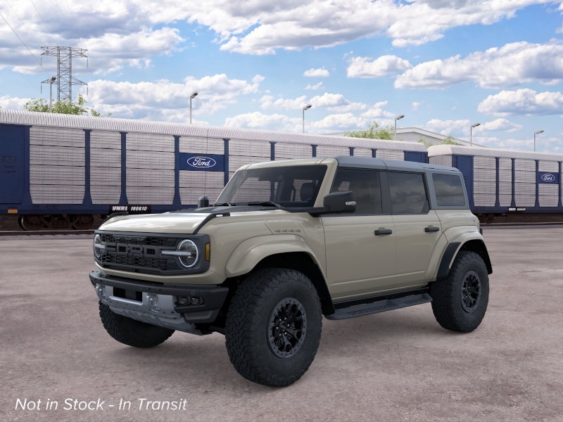 2026 Ford Bronco SUV 