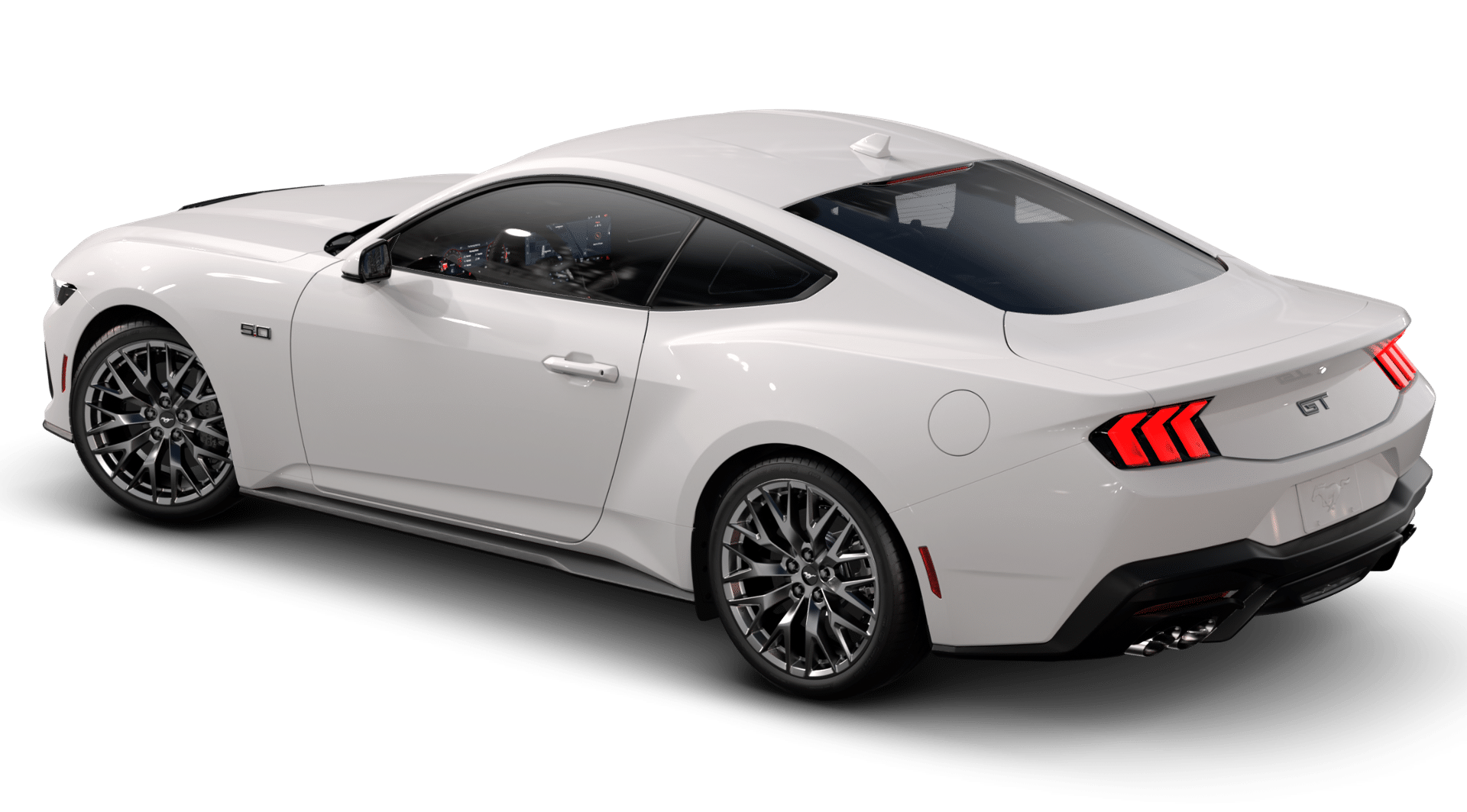 2026 Ford Mustang GT Premium photo 2