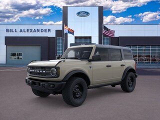 2026 Ford Bronco Big Bend&reg; SUV