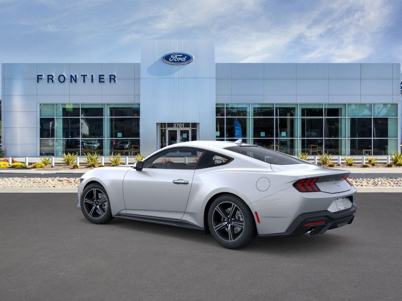 2025 Ford Mustang EcoBoost photo 4