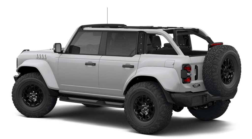 New 2026 Ford Bronco SUV