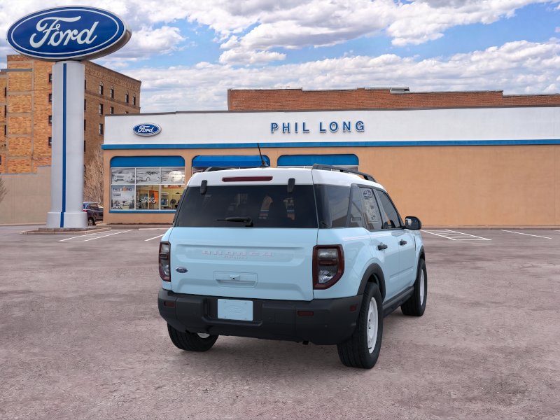 2026 Ford Bronco Sport Heritage SUV