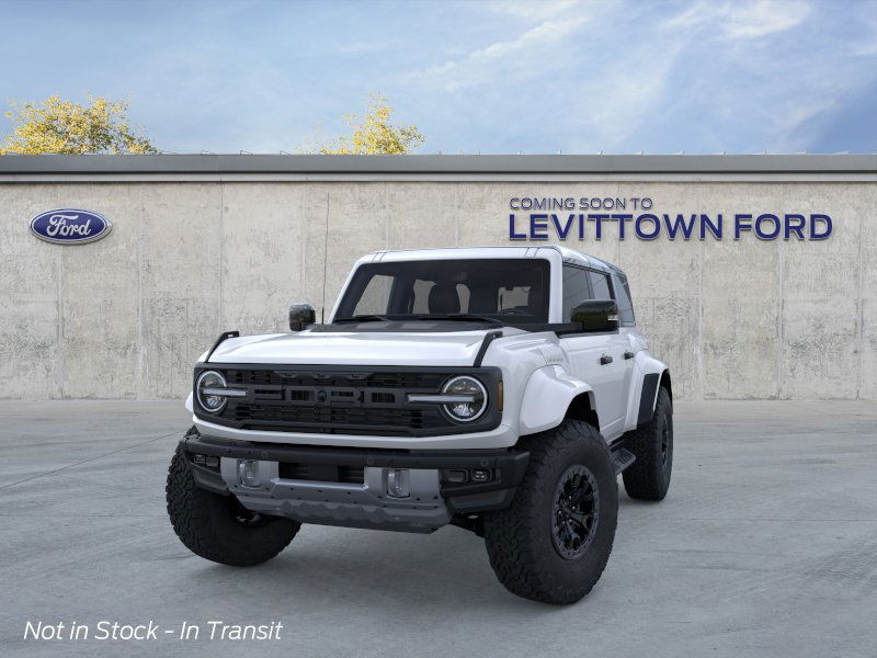 2025 Ford Bronco Raptor photo 2