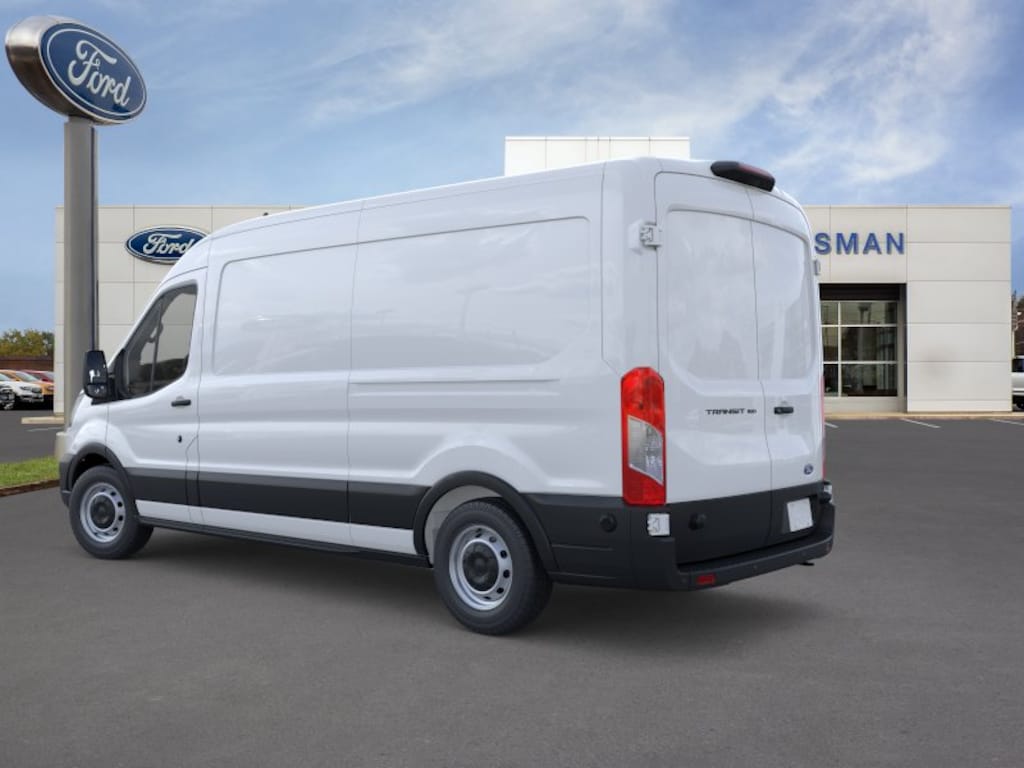 New 2026 Ford Transit-150 Cargo Base Cargo Van