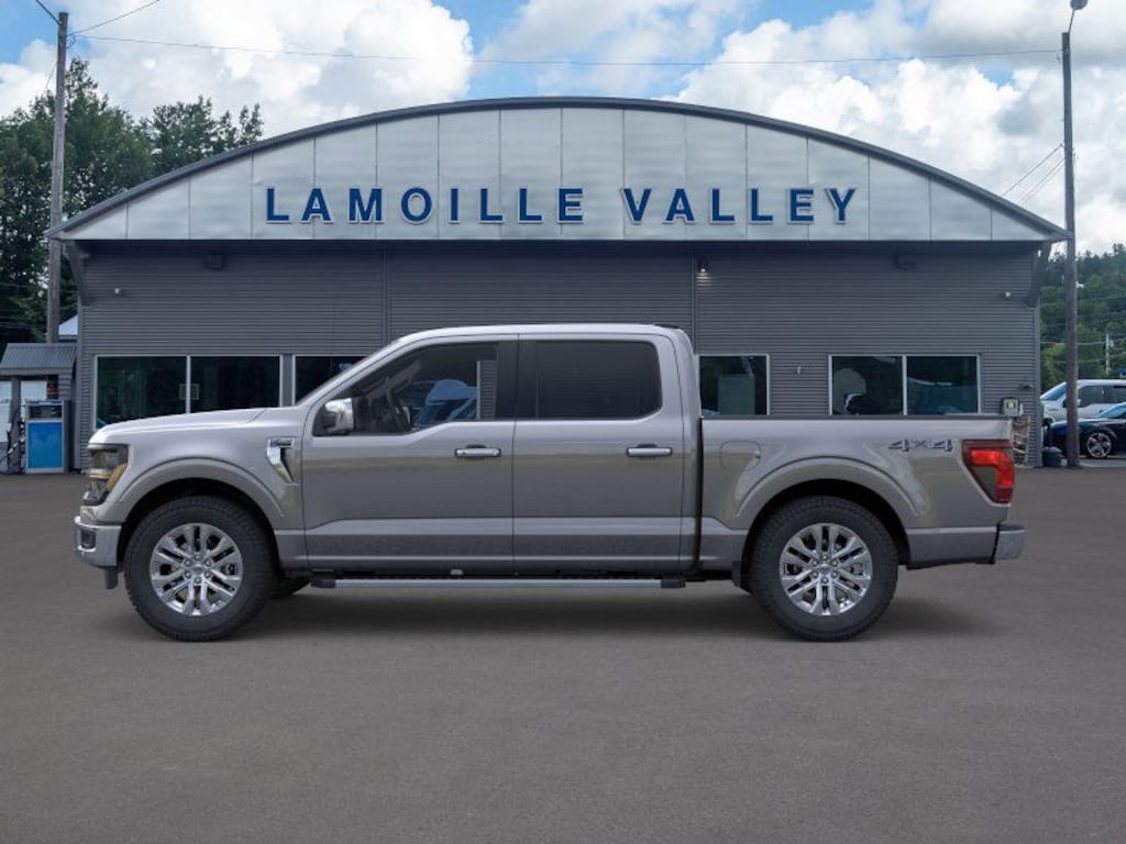 New 2025 Ford F-150 XLT Truck