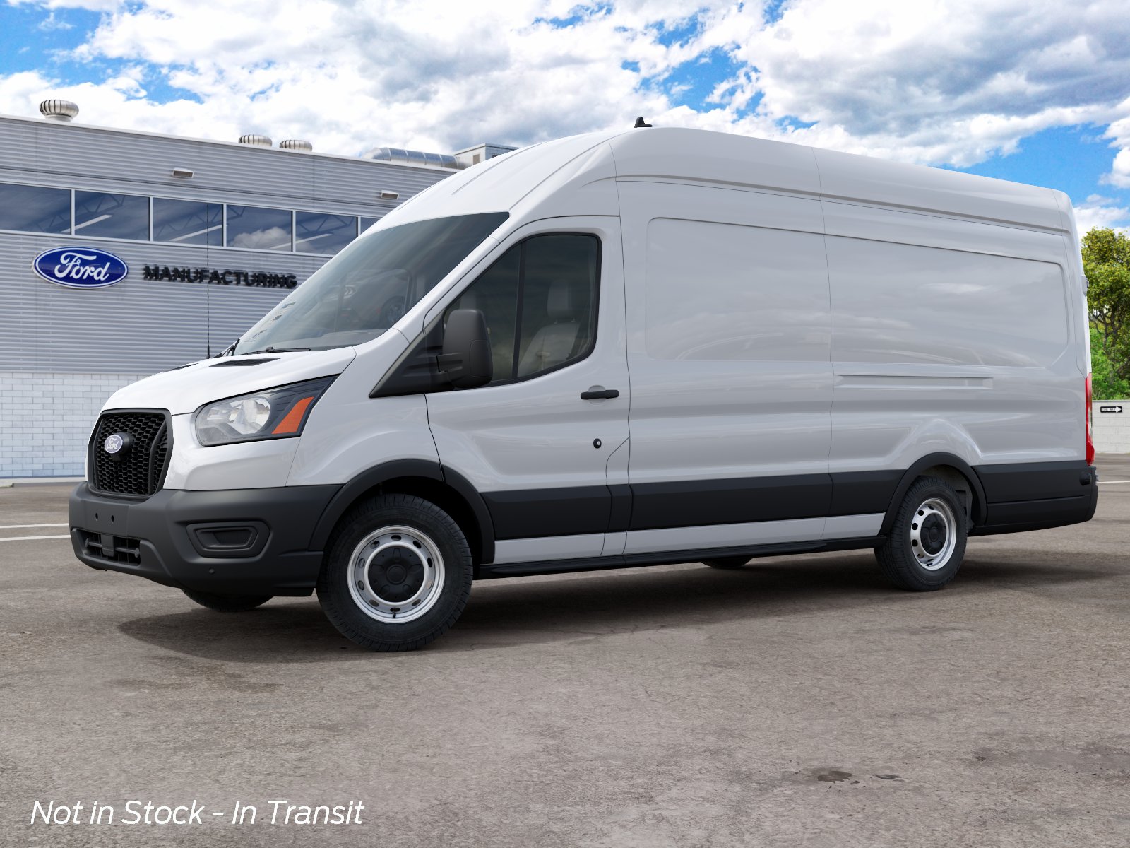  Ford Transit-250