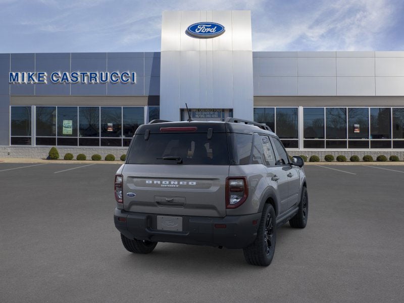 2025 Ford Bronco Sport Outer Banks - Photo 31