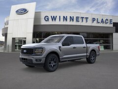 2026 Ford F-150 STX Truck SuperCrew Cab