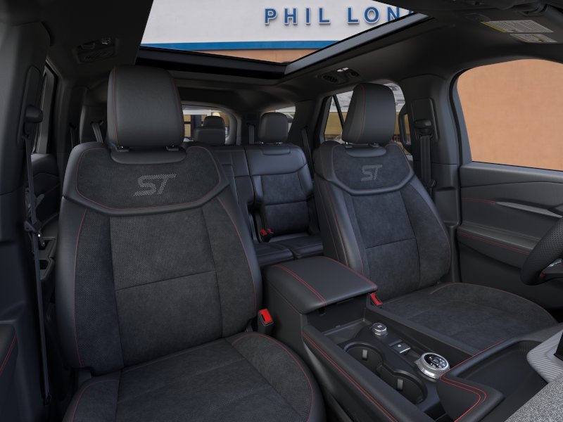 2026 Ford Explorer ST SUV