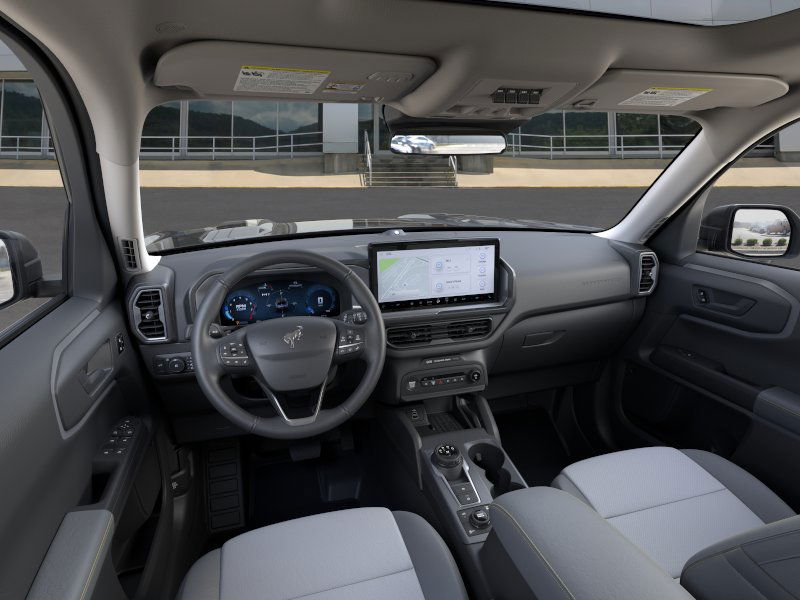 2025 Ford Bronco Sport Badlands - Photo 24