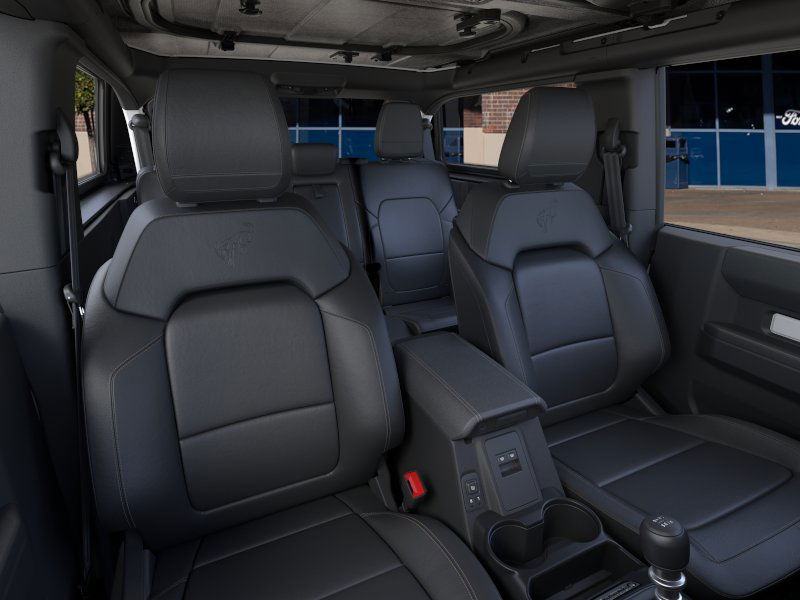2025 Ford Bronco 2-Door Badlands - Photo 10