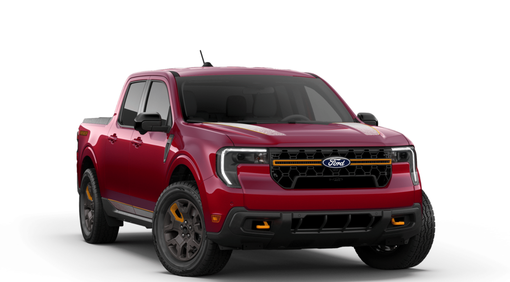 New 2026 Ford Maverick Tremor TRUCK
