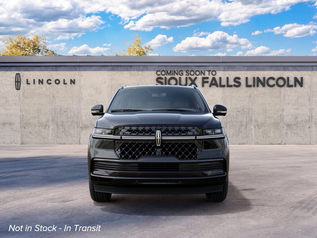 New 2027 Lincoln Navigator Reserve SUV