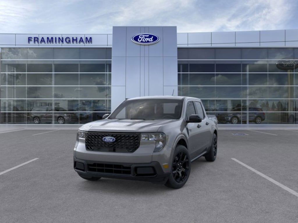 New 2026 Ford Maverick XLT Truck SuperCrew