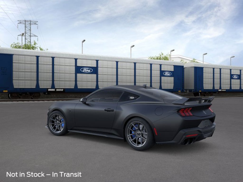 New 2025 Ford Mustang Dark Horse Premium Coupe
