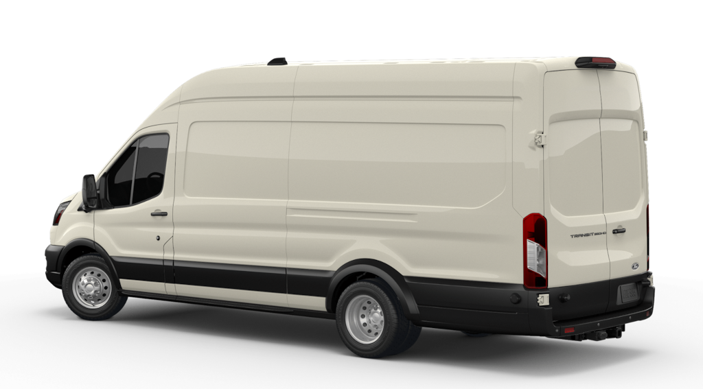 New 2026 Ford Transit-350 Cargo w/11,000 lb. GVWR Van Cargo Extended
