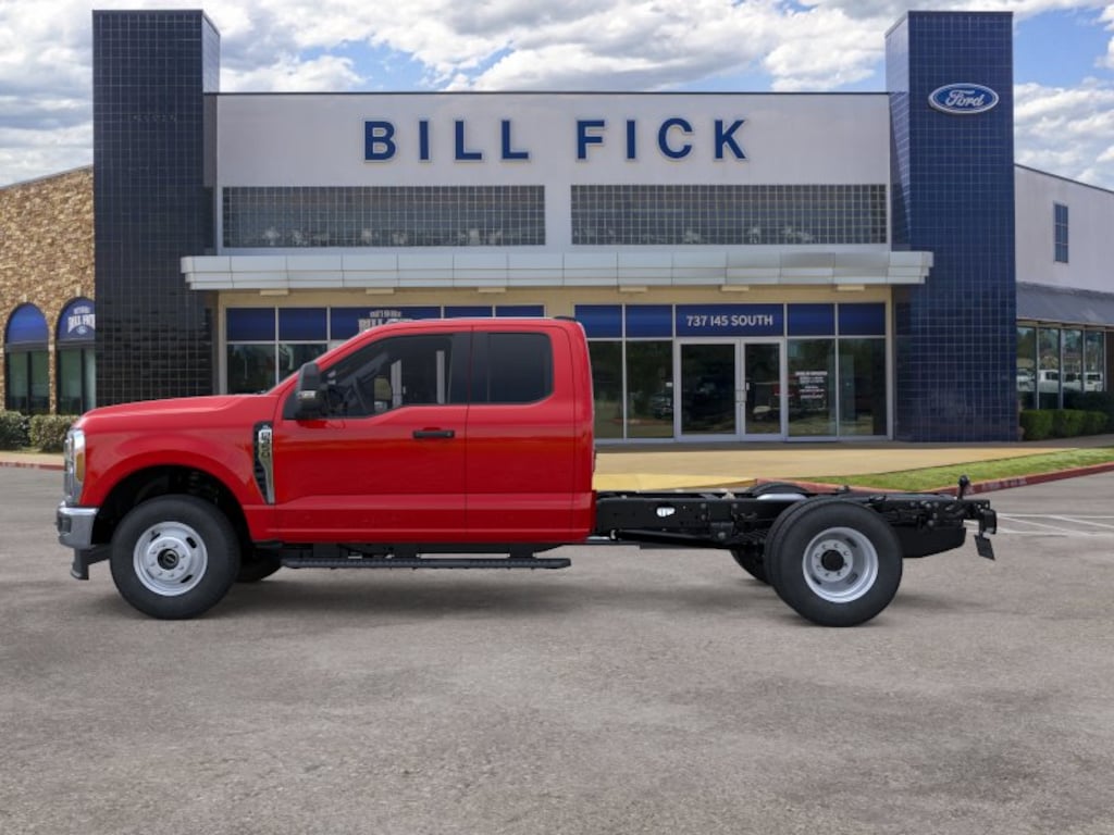 New 2026 Ford F-350 Chassis XL TRUCK