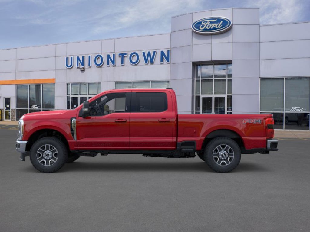 New 2026 Ford F-250 Super Duty F-250 Lariat 4x4 Lariat  Crew Cab 6.8 ft. SB Pickup