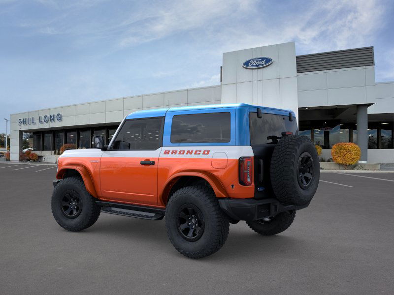 2025 Ford Bronco 2-Door Stroppe - Photo 30