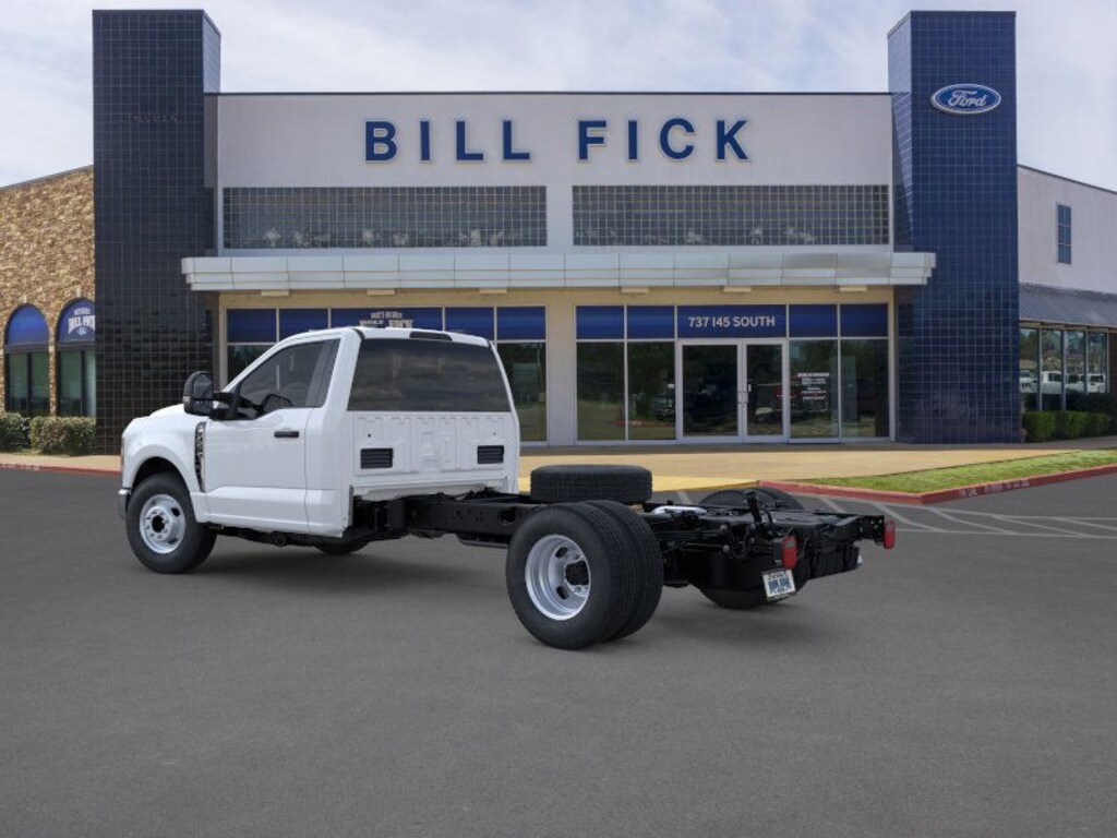 New 2026 Ford F-350 Chassis TRUCK
