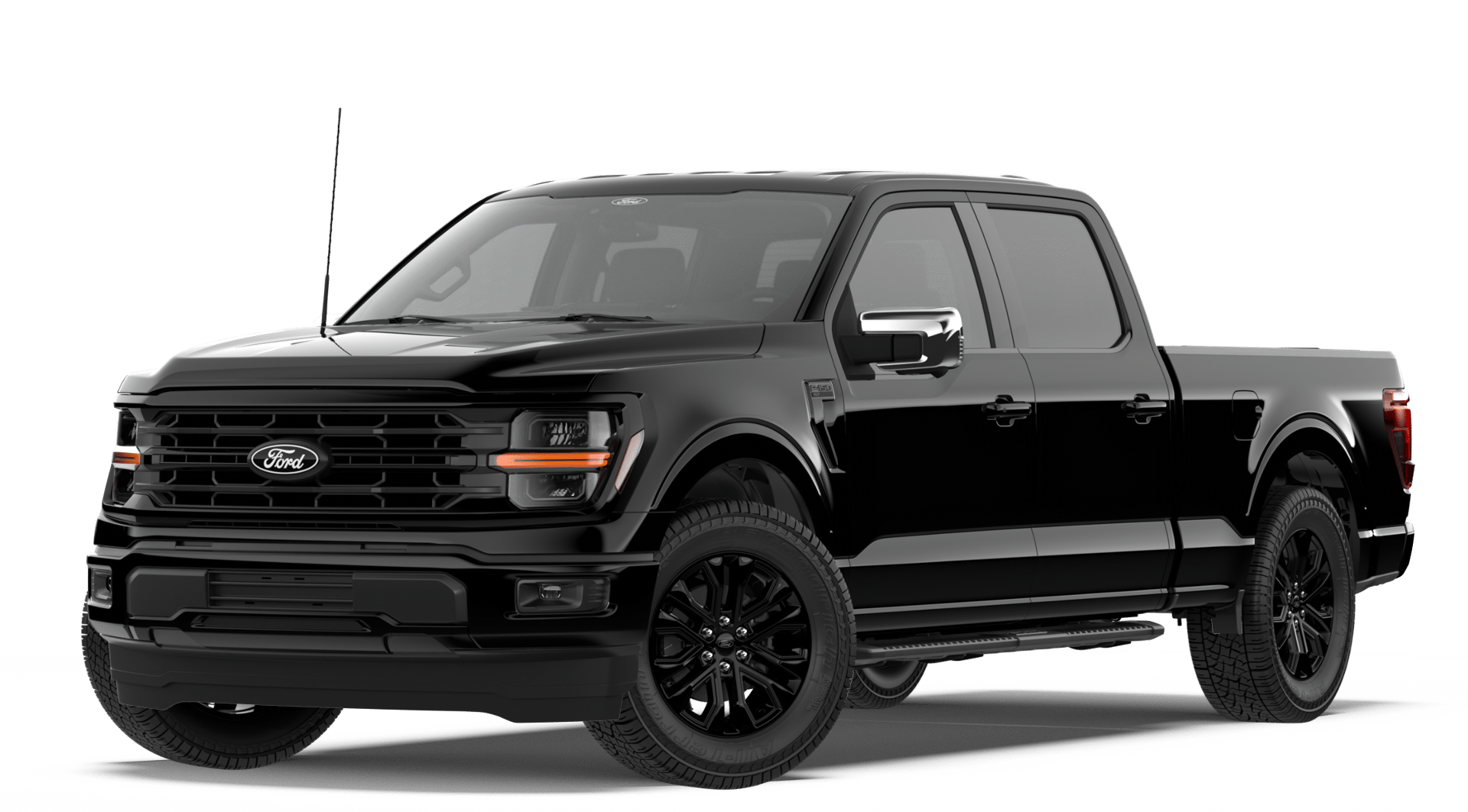 Thumbnail: 2026 Ford F-150 - 1