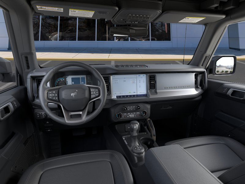 2025 Ford Bronco 4-Door Badlands - Photo 9