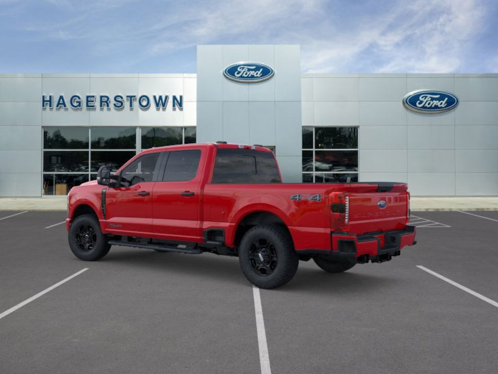 New 2026 Ford F-350 XL Truck Crew Cab