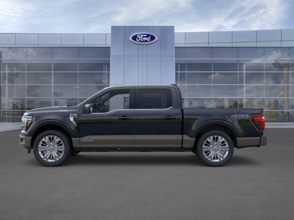New 2026 Ford F-150 King Ranch TRUCK