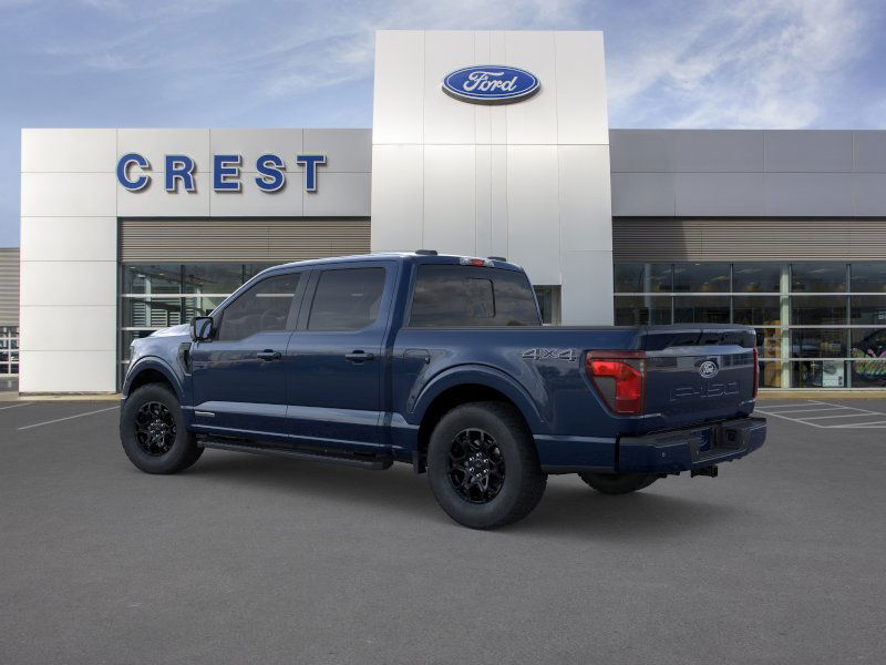 2025 Ford F-150 XLT photo 4