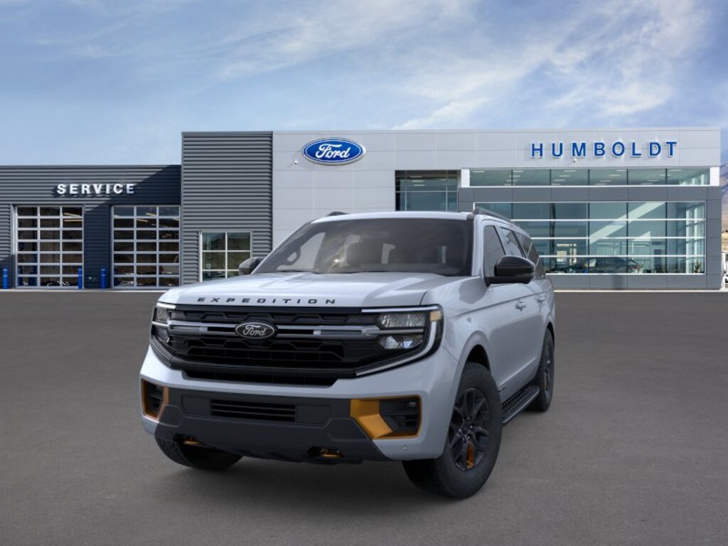 New 2026 Ford Expedition Tremor® SUV