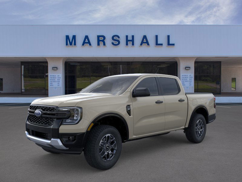 2025 Ford Ranger XLT's photo