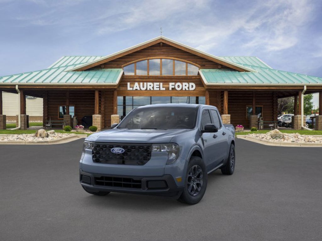 New 2025 Ford Maverick XLT Truck SuperCrew