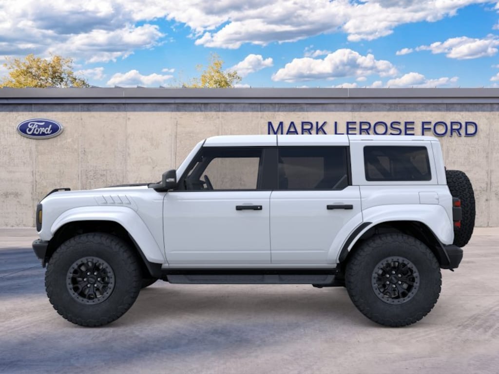New 2025 Ford Bronco Raptor® SUV