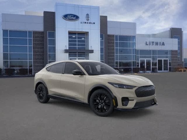 Thumbnail: 2026 Ford Mustang Mach-E - 29