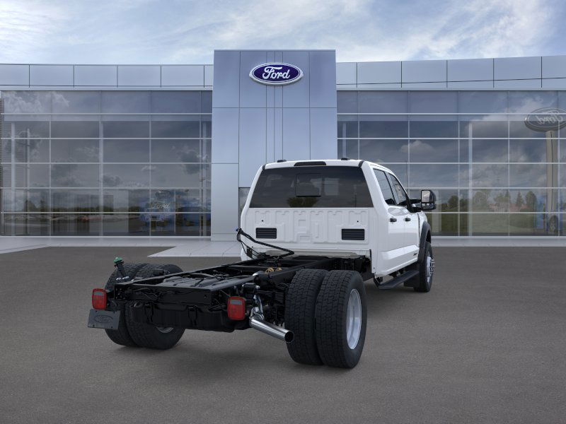 new 2026 Ford Super Duty F-550 DRW car, priced at $82,240