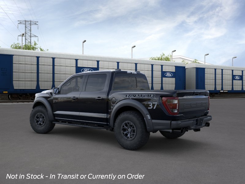 New 2022 Ford F-150 Raptor Crew Cab Pickup for sale in Mitchell SD