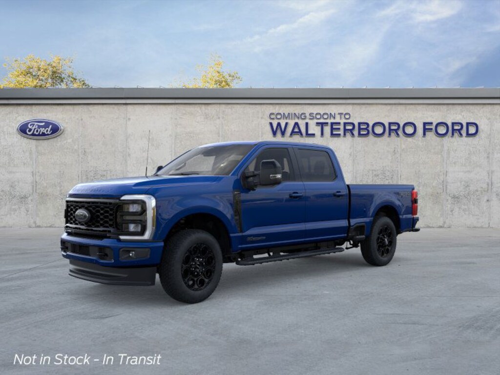 New 2026 Ford F-250SD Lariat Truck