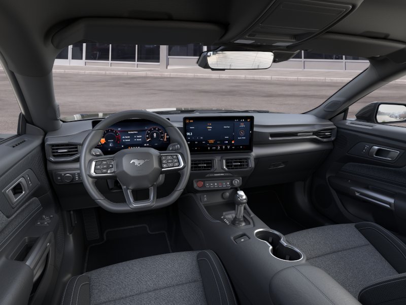 2026 Ford Mustang EcoBoost Fastback - Photo 9