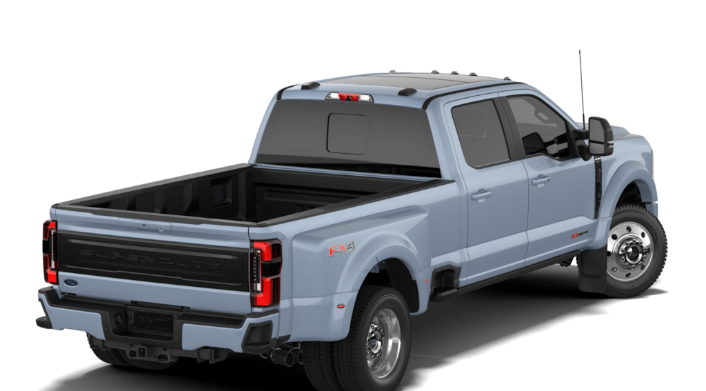 New 2027 Ford F-450 LARIAT Truck Crew Cab