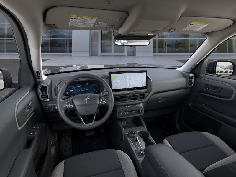 new 2025 Ford Bronco Sport car