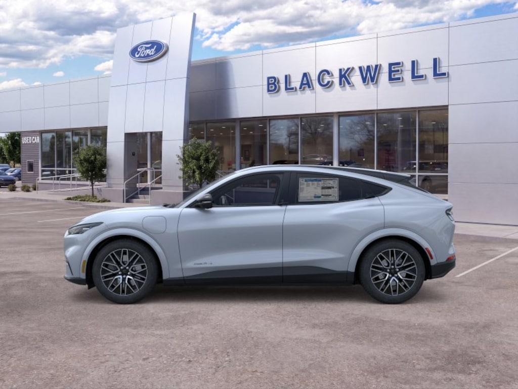 New 2026 Ford Mustang Mach-E Premium CROSSOVERS
