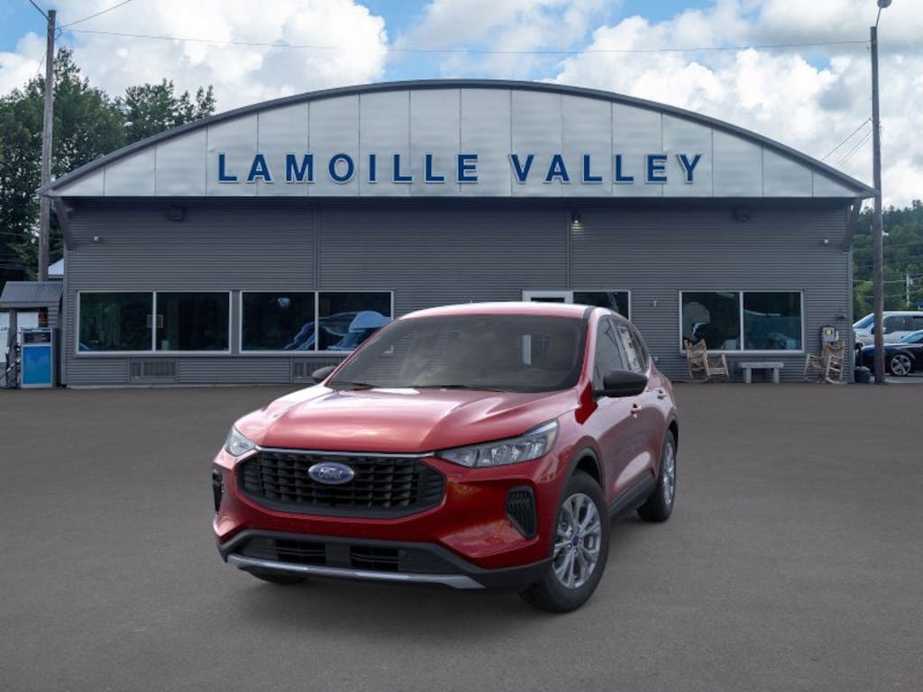 New 2025 Ford Escape Active SUV