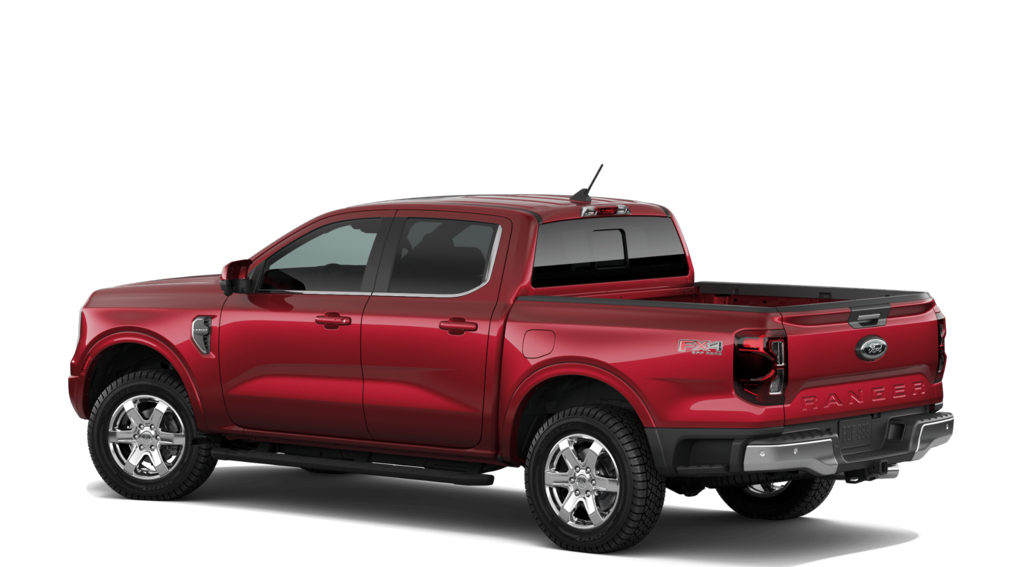 New 2026 Ford Ranger TRUCK