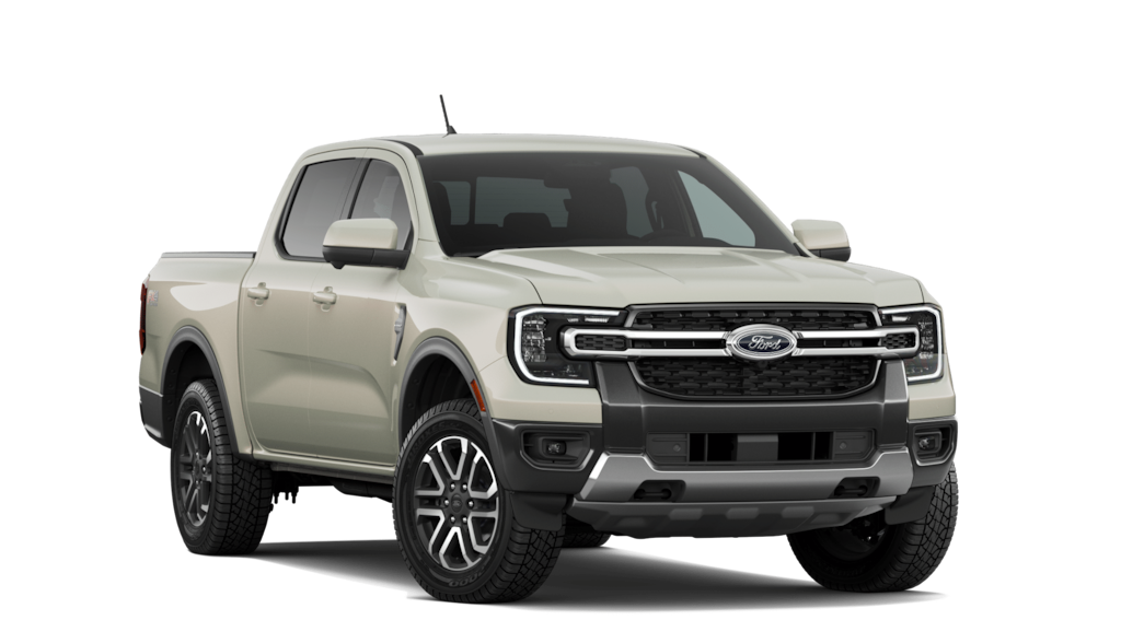 New 2026 Ford Ranger Lariat® TRUCK