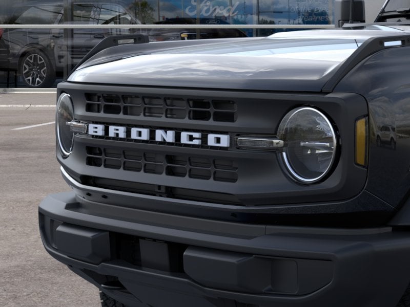 2026 Ford Bronco 4-Door Big Bend - Photo 19
