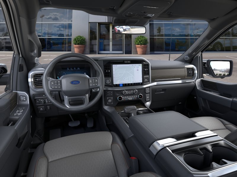 2025 Ford F-150 Lariat - Photo 46