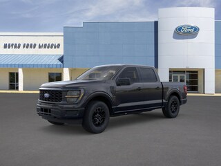 2026 Ford F-150 STX Crew Cab